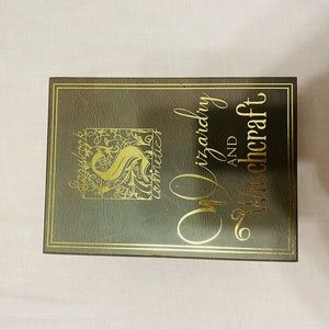 Storybrook Cosmetics Wizardry and Witchcraft